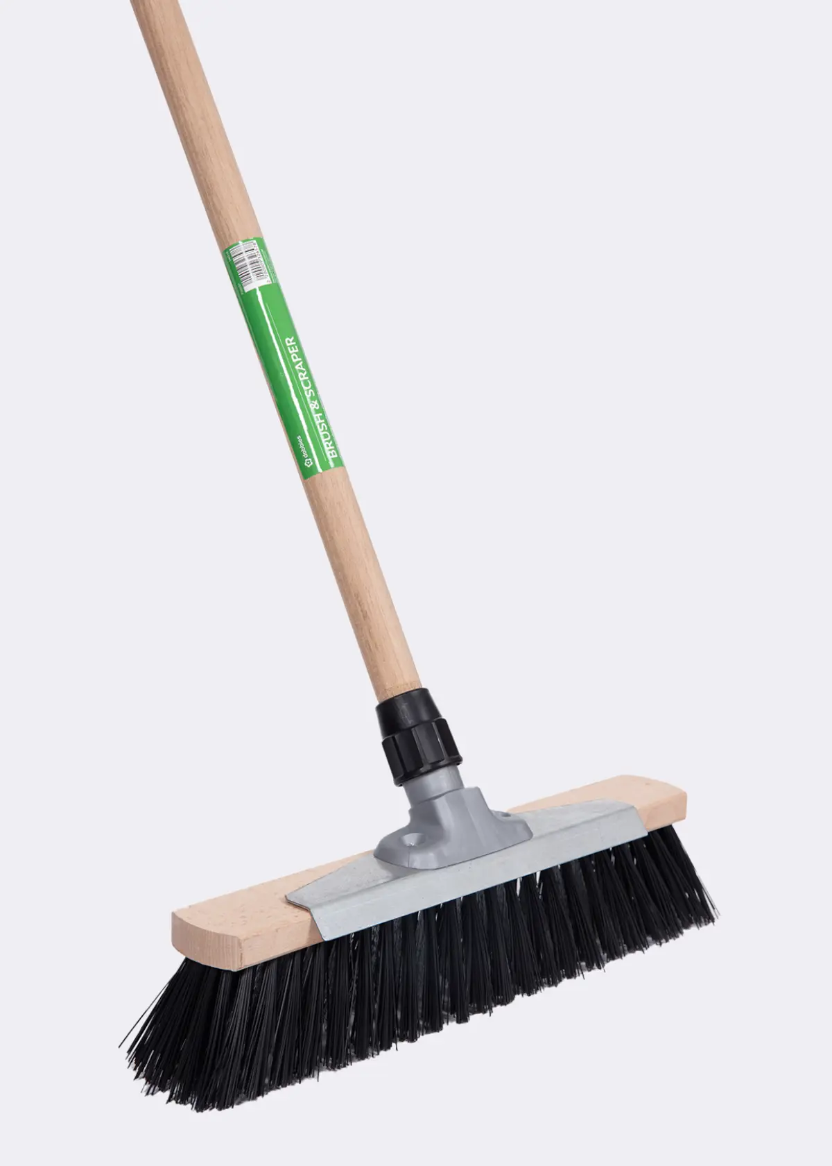 A photo of Dobbies Broom & Scraper