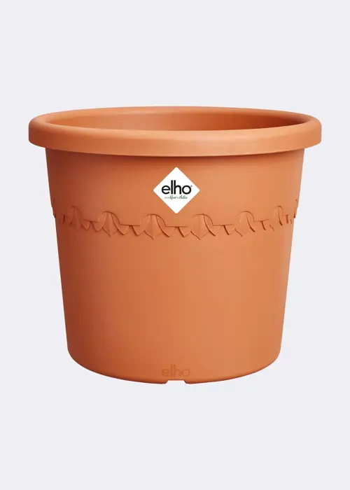Elho Algarve Cilindro Pot 58cm Terra