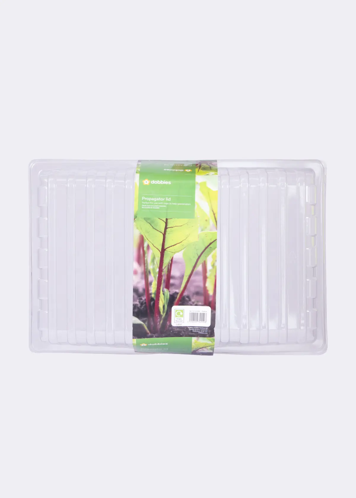 A photo of Dobbies Seed Tray Lid