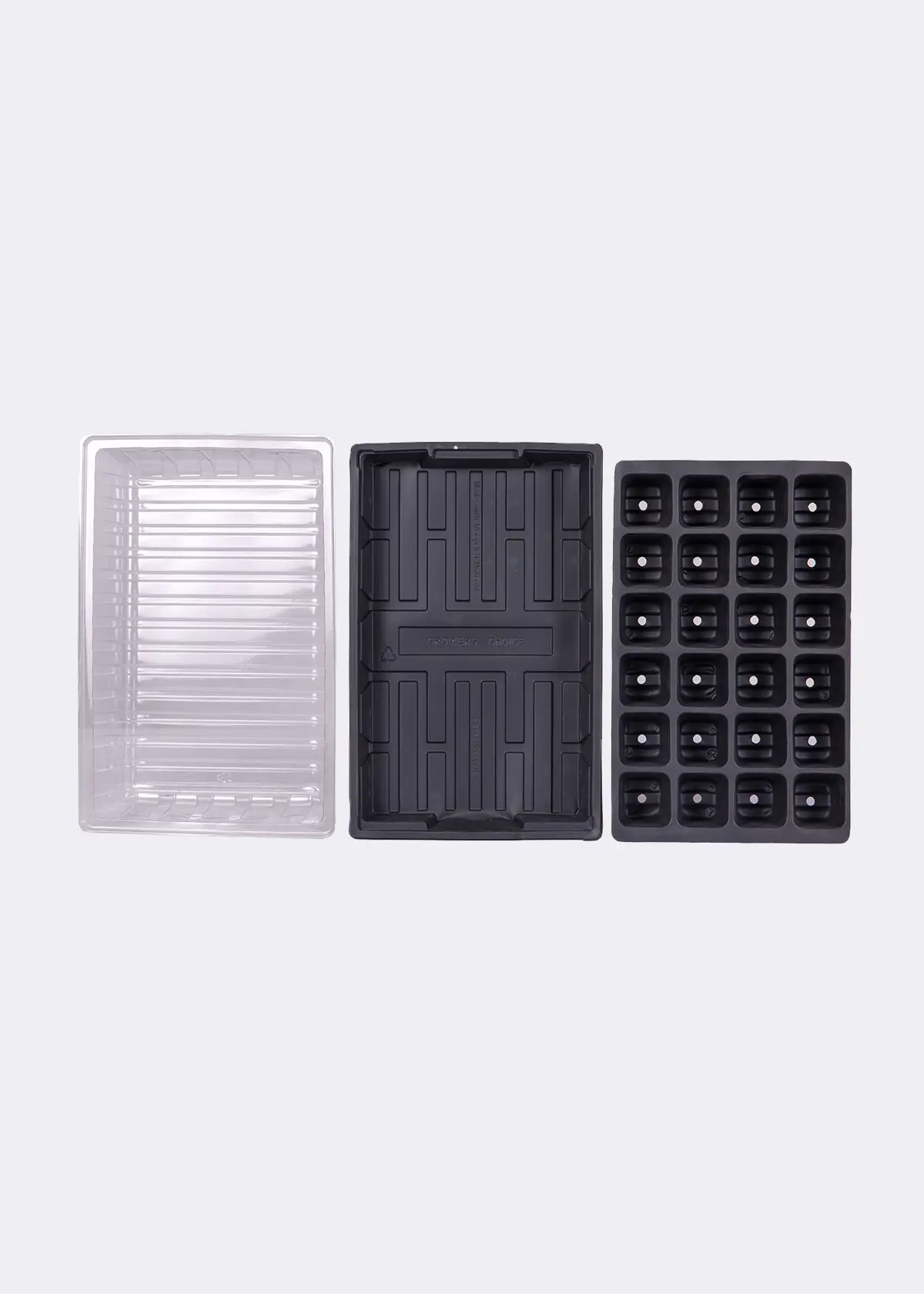 A photo of Dobbies Complete Propagator Set