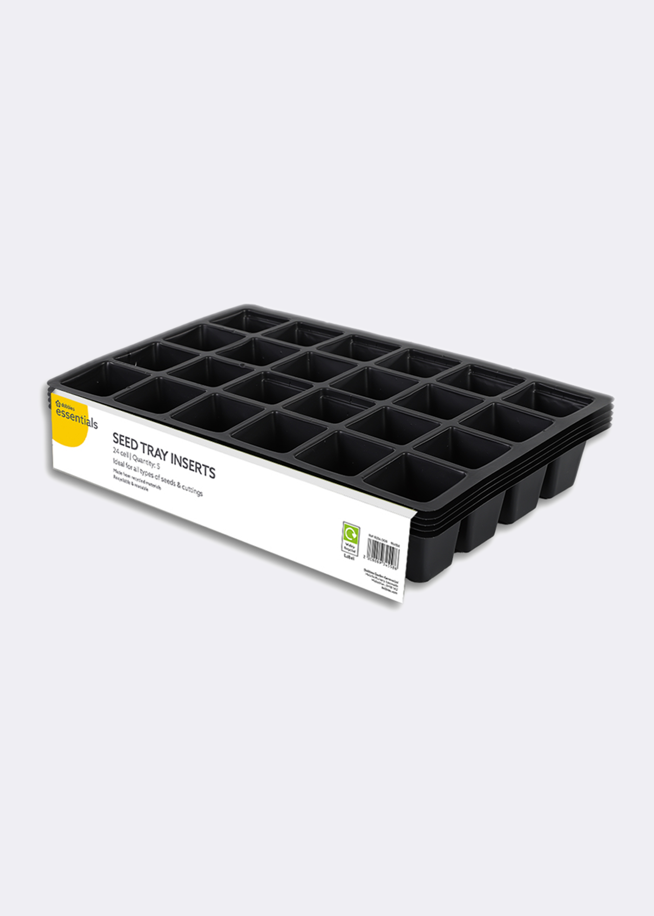 Dobbies 24 Cell Insert
