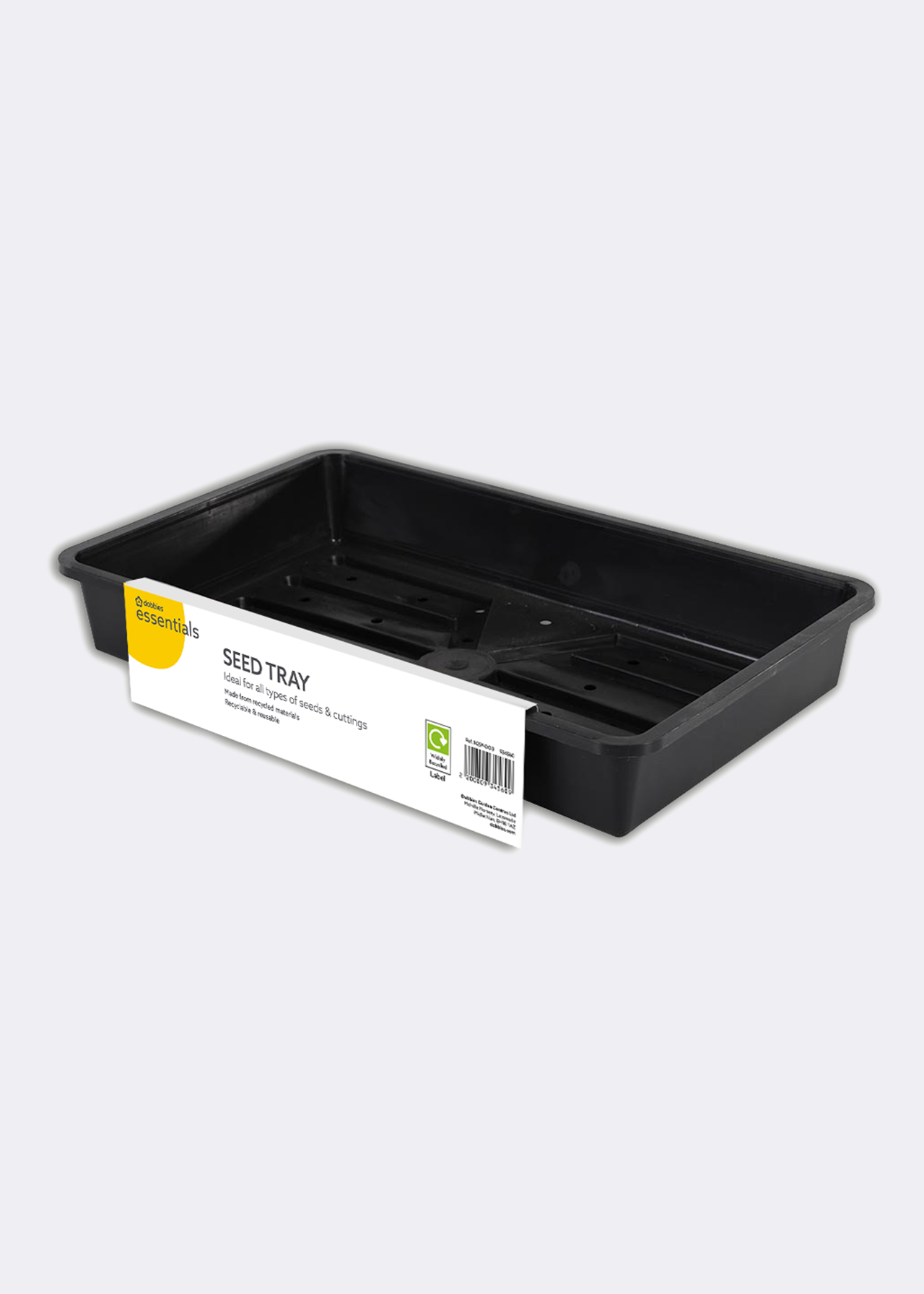 Dobbies Seed Tray