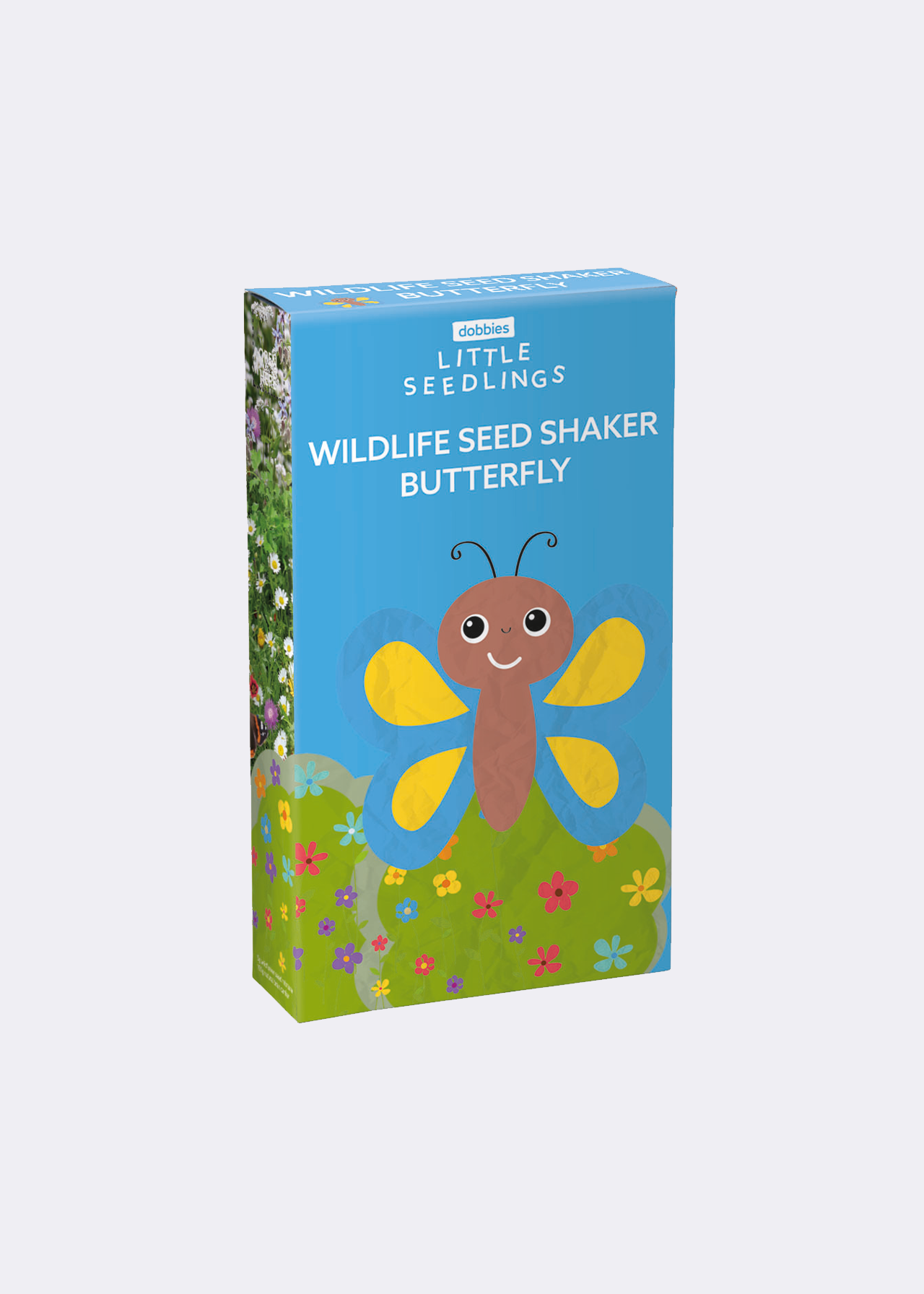 Little Seedlings Butterfly Wildlife Seed Shaker