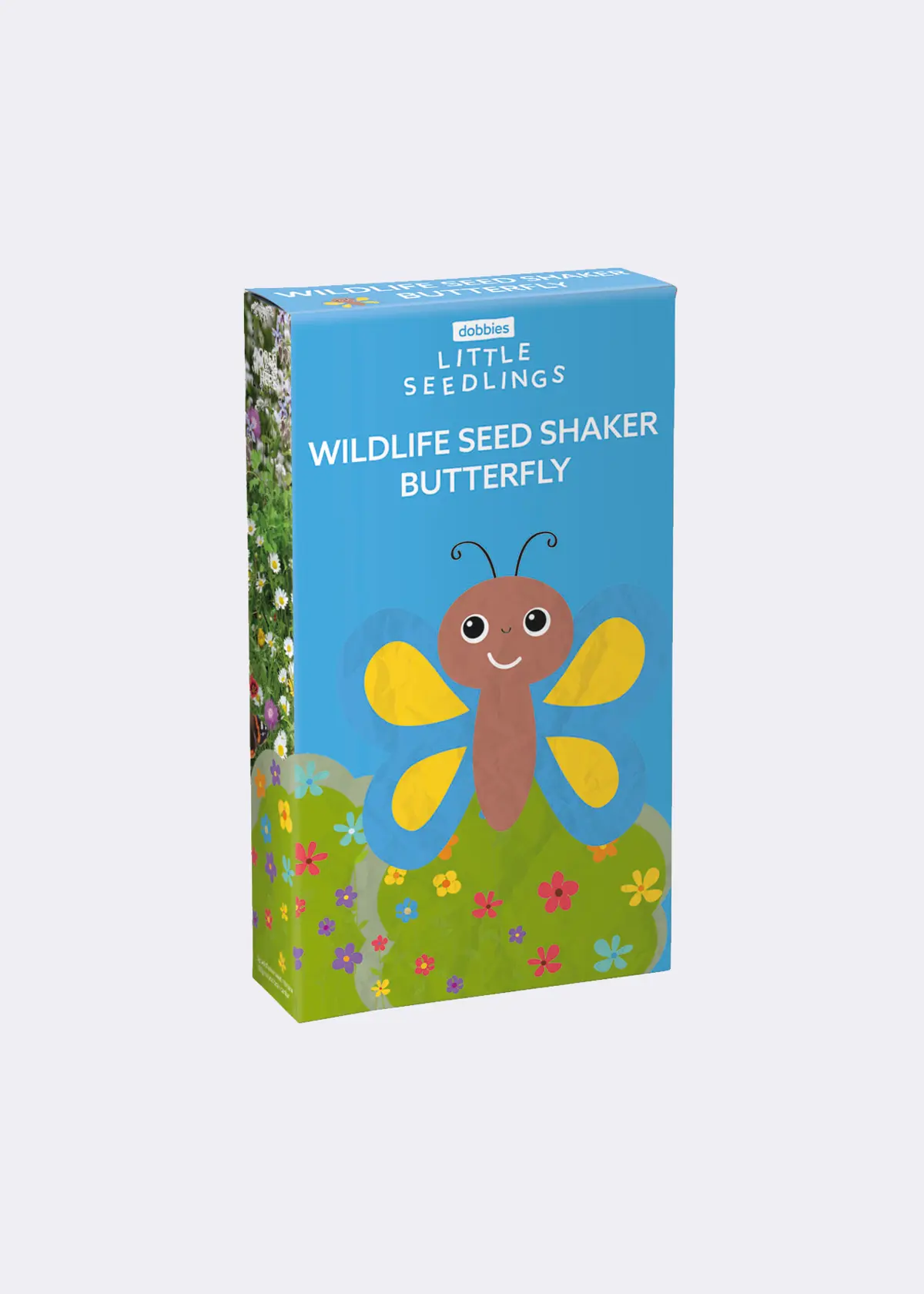 A photo of Little Seedlings Butterfly Wildlife Seed Shaker