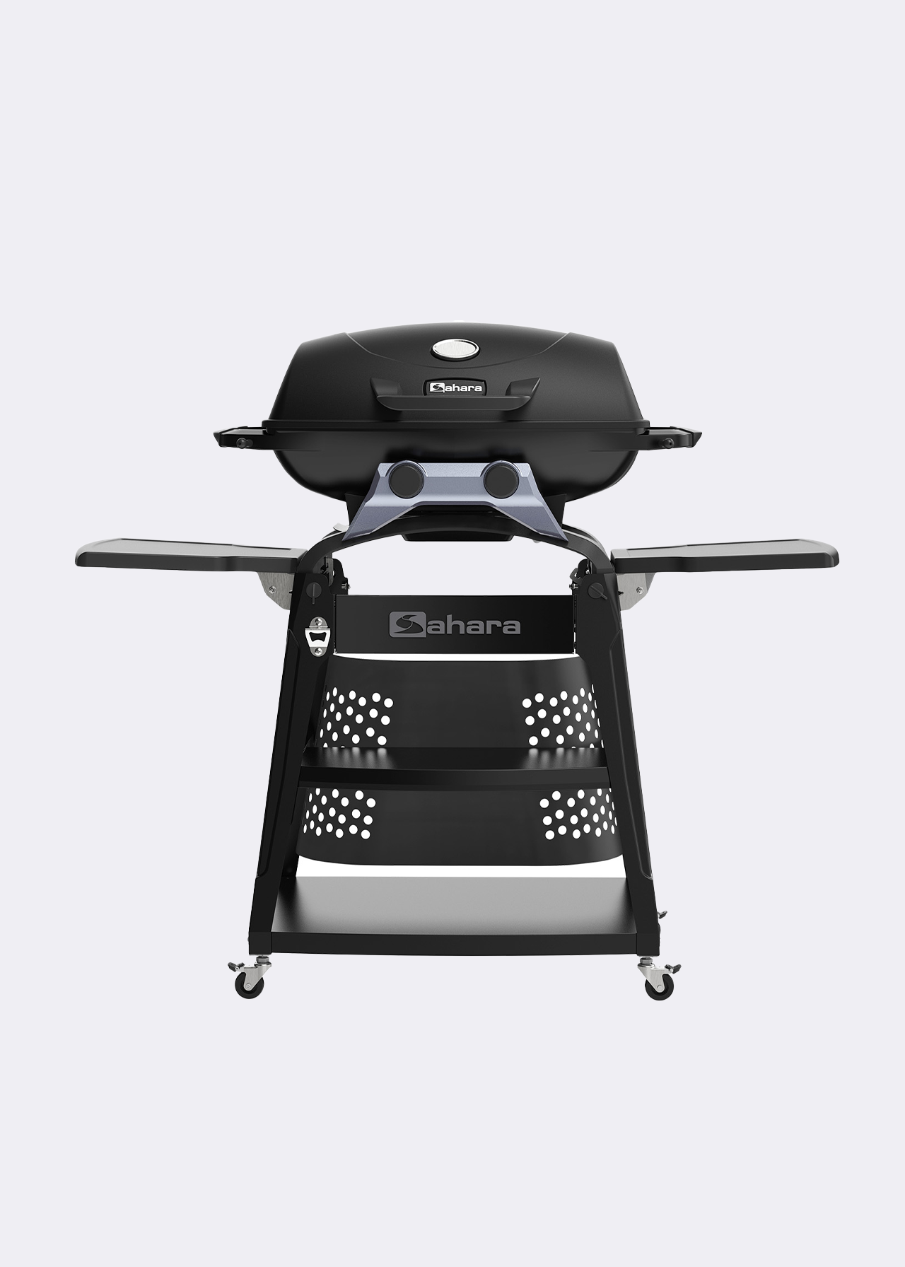 Sahara Storm 2 Burner Gas BBQ