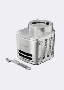 Gozney Roccbox Woodburner