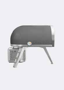Gozney Roccbox Woodburner