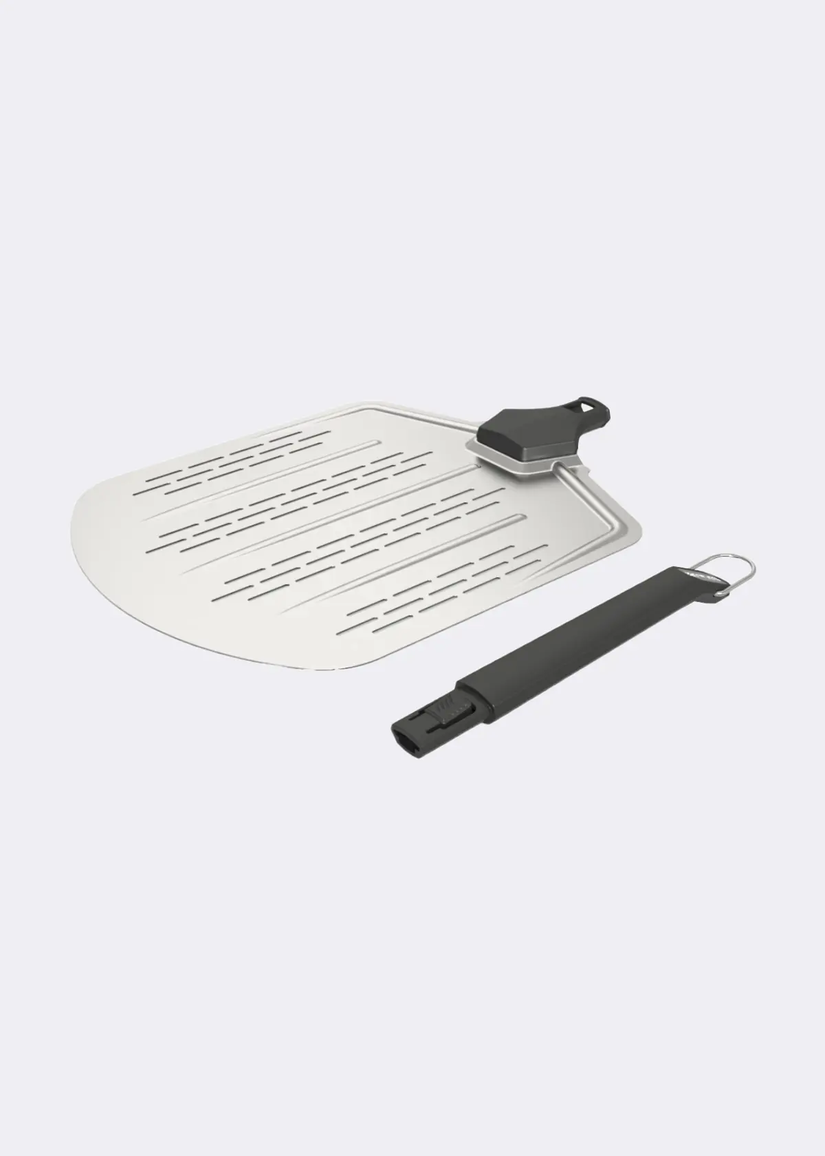 A photo of Witt Perforated 14" Pizza Peel