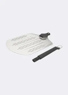 Witt Perforated 14" Pizza Peel