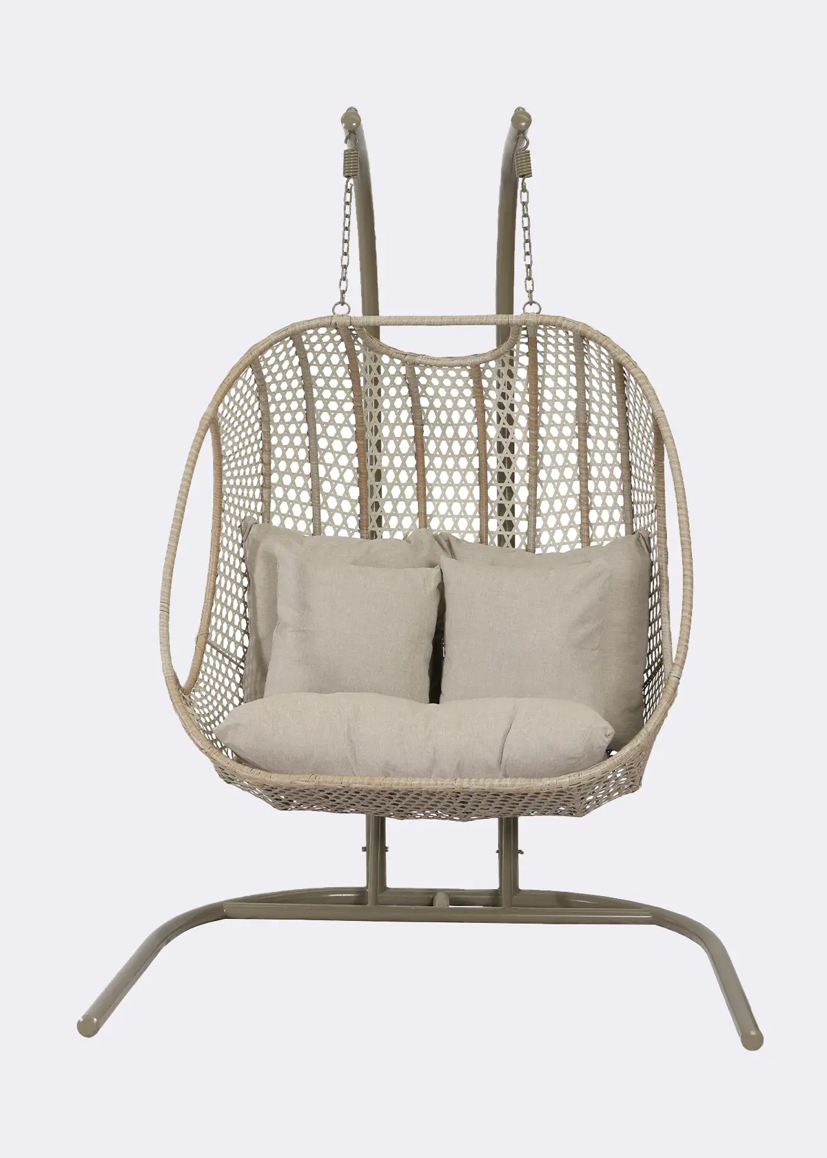 Malmo Double Garden Egg Chair