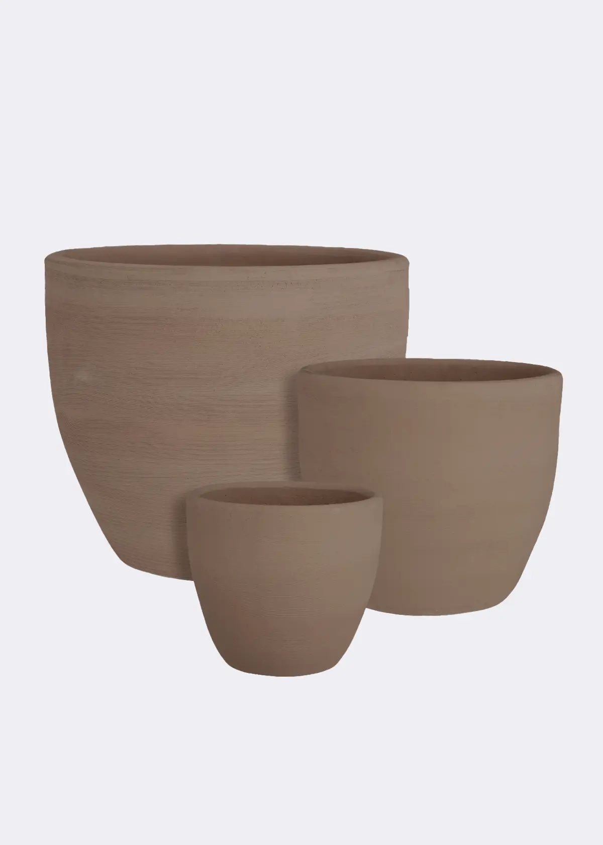 A photo of Souk Brown Pot 24cm