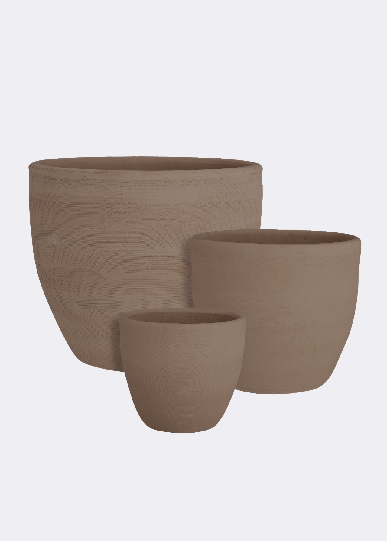 Souk Brown Pot 38cm