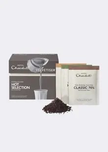 Hotel Chocolat Hot Chocolate Selection Box 10 Pack