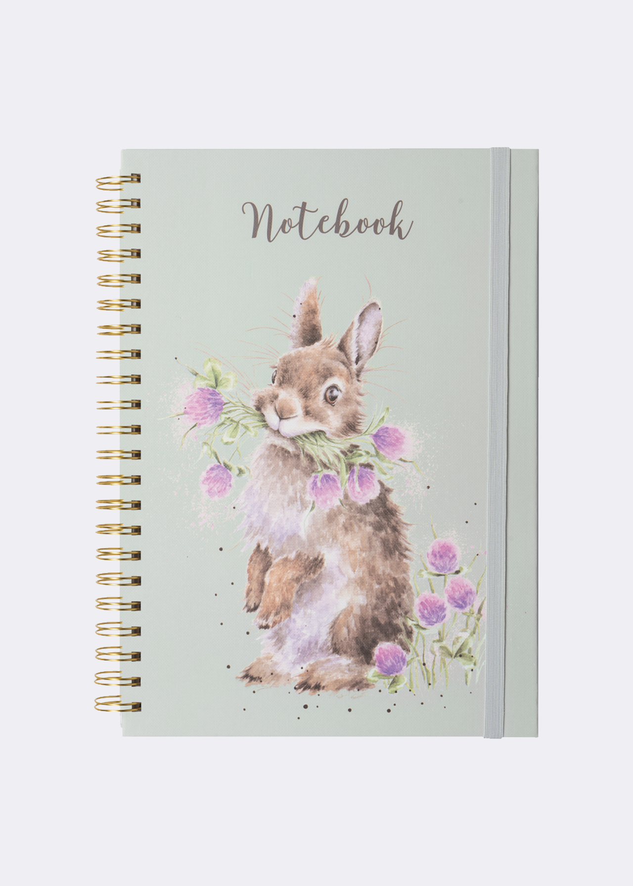 Bunny A4 Notebook