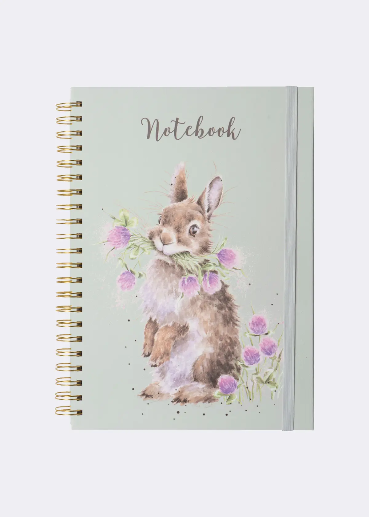 A photo of Bunny A4 Notebook