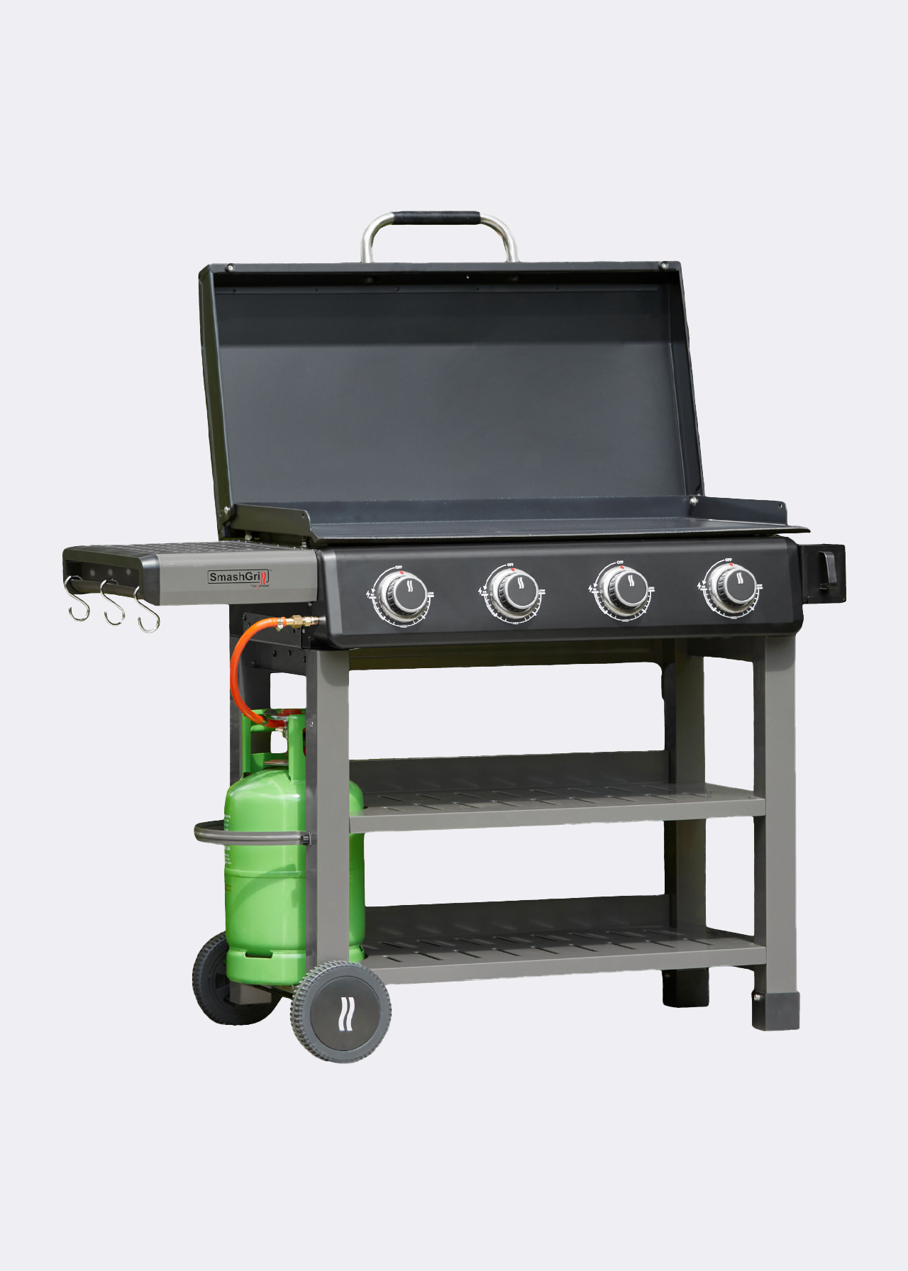 Grillstream SmashGrill Gas BBQ
