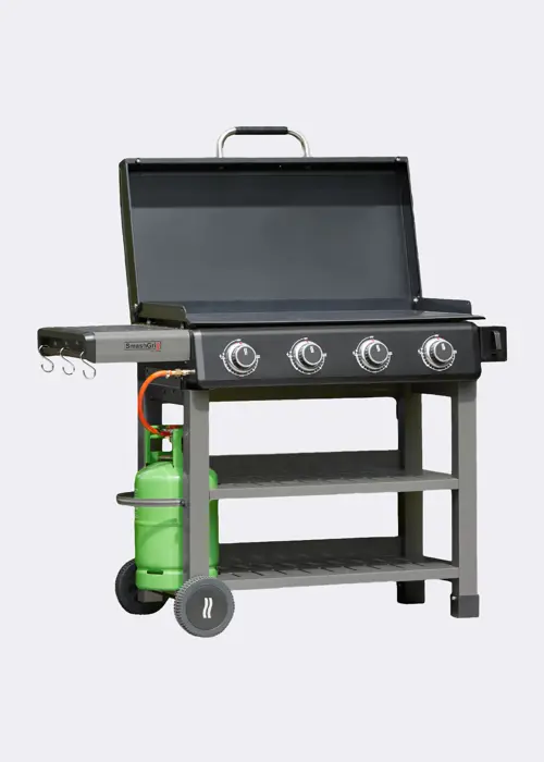 Grillstream SmashGrill Gas BBQ