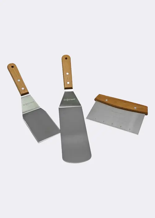 Grillstream SmashGrill Spatula Set