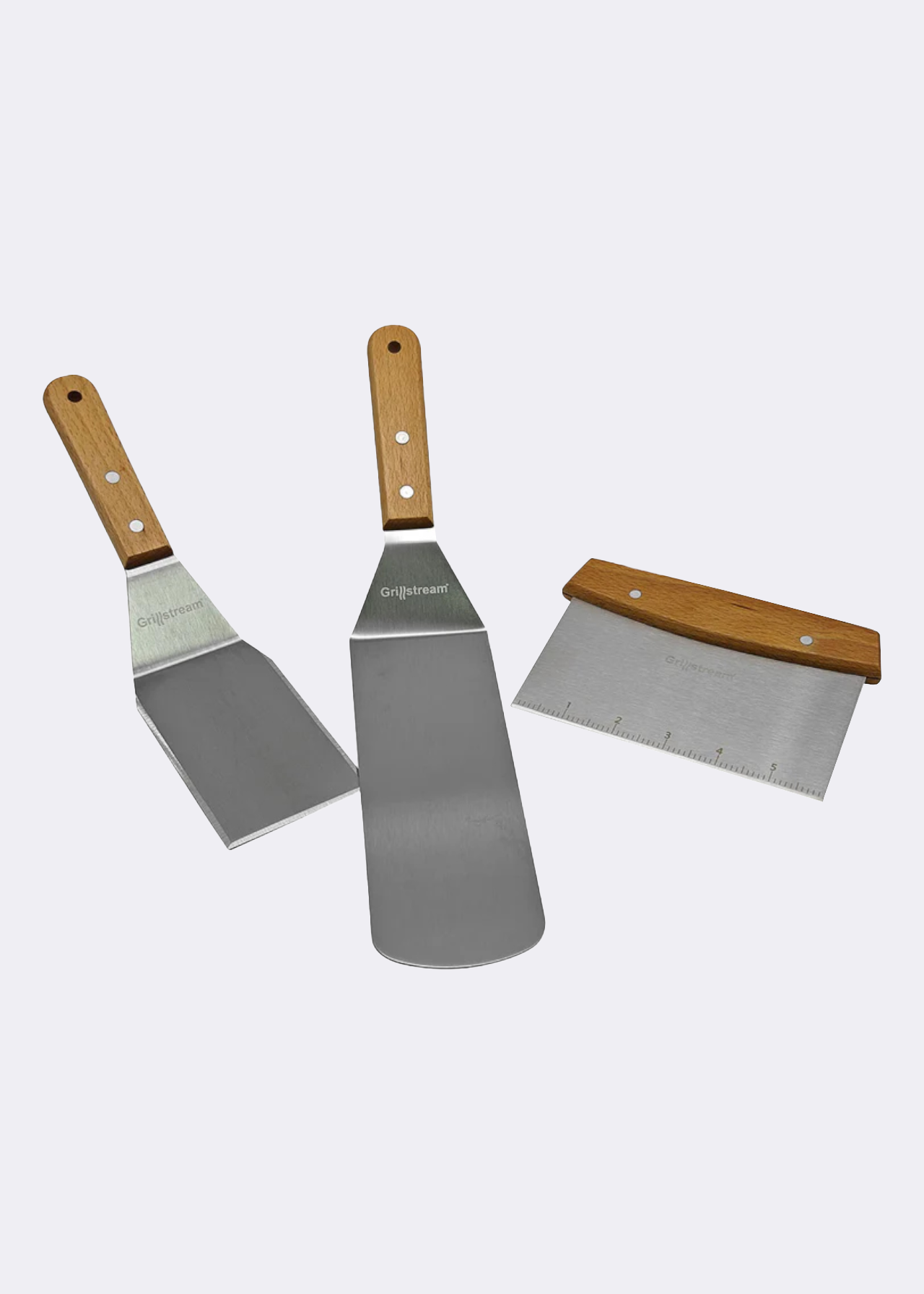 Grillstream SmashGrill Spatula Set