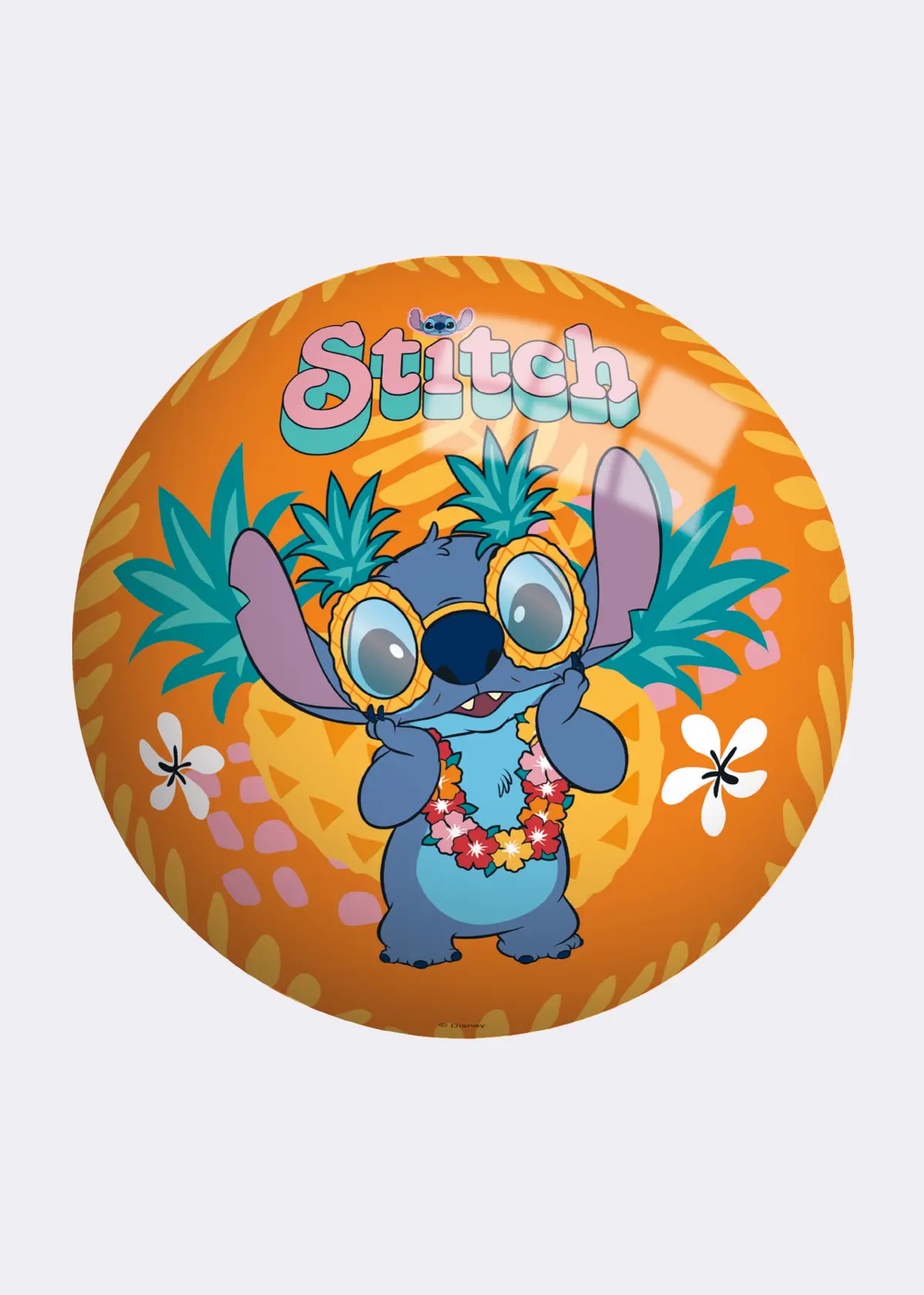 A photo of Stitch Kids Playball 9"