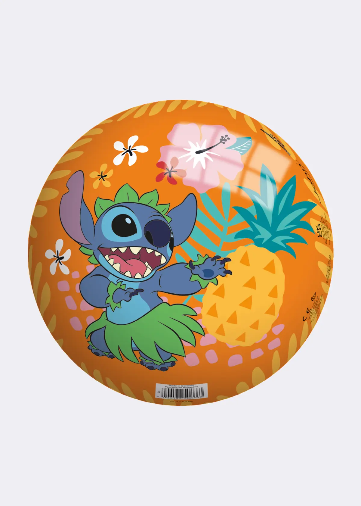 A photo of Stitch Kids Playball 9"