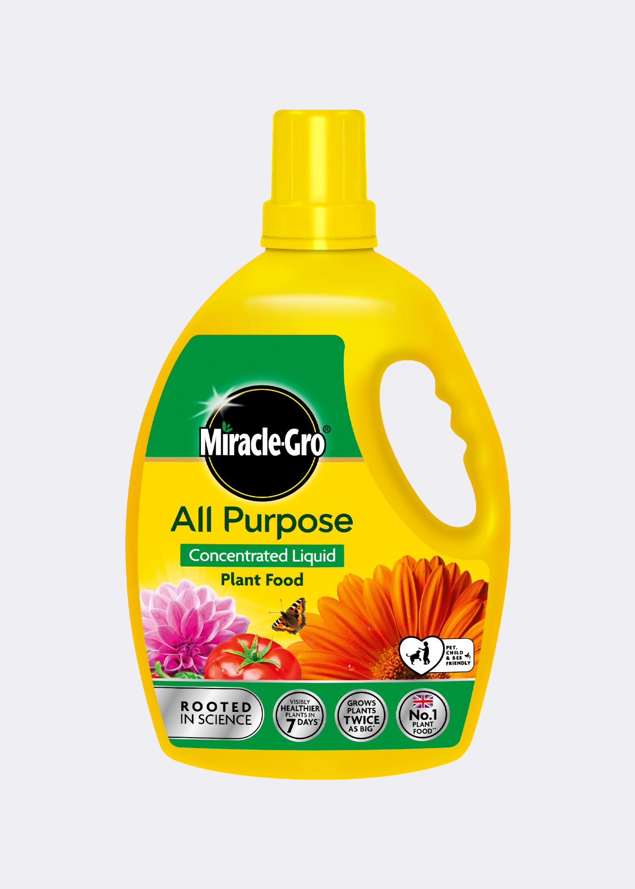 Miracle-Gro All Purpose Concentrate Plant Food 2.5L