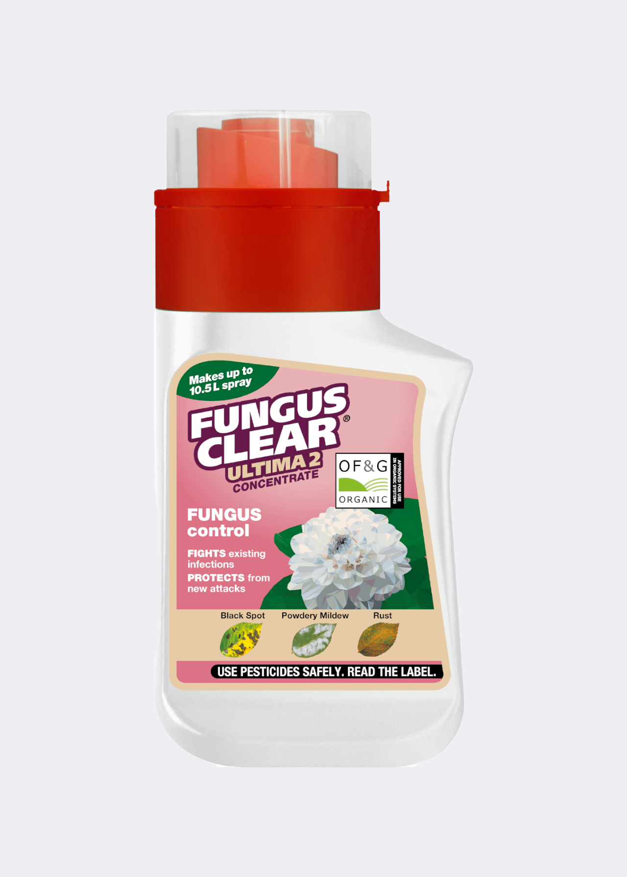Fungusclear Ultimate2 Concentrate 210ml