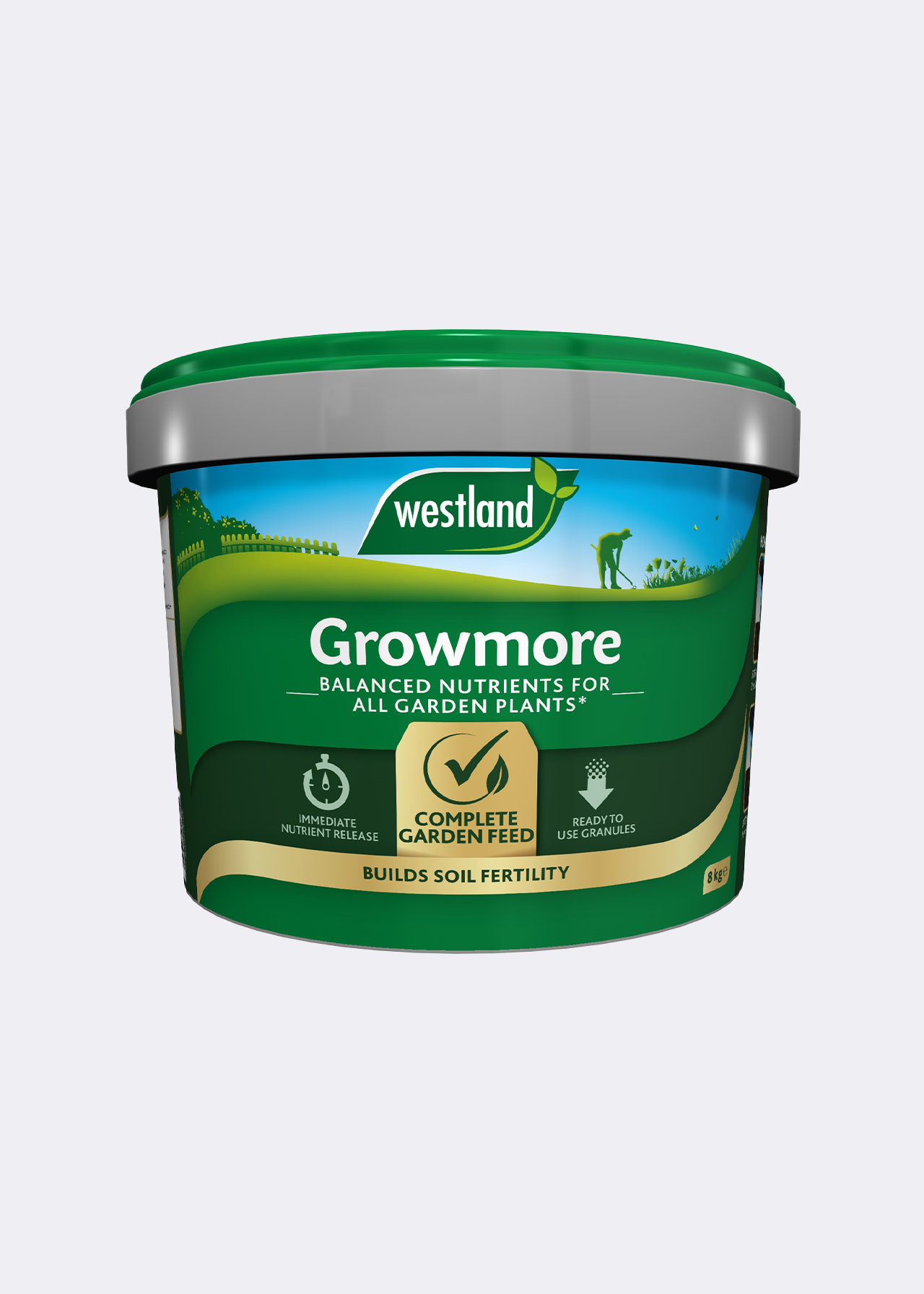 Westland Growmore Plant Food 8kg