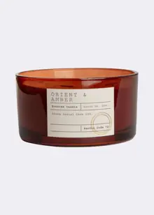 Orient & Amber Five Wick Candle