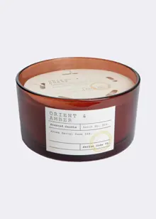 Orient & Amber Five Wick Candle
