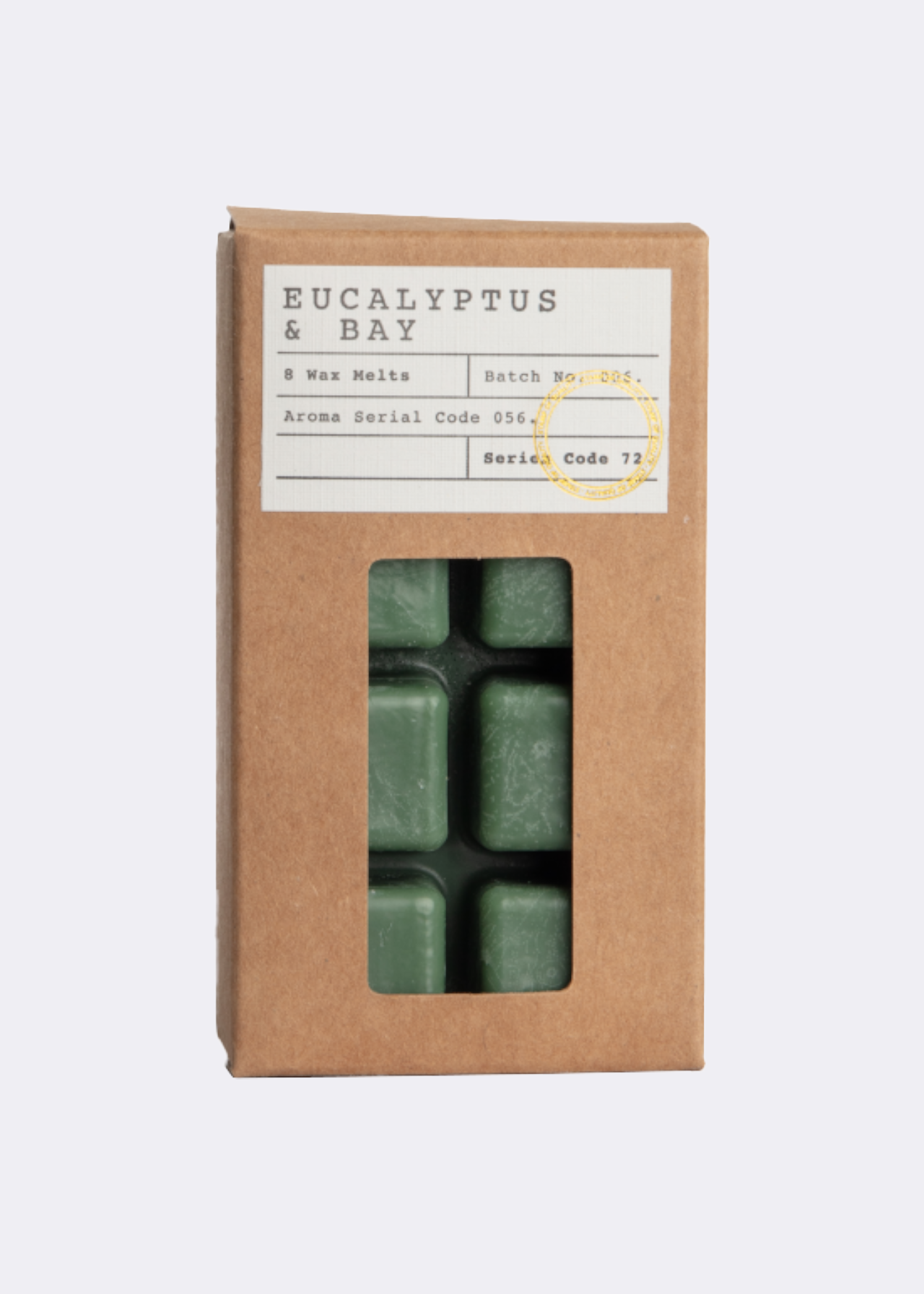 Eucalyptus & Bay Wax Melts