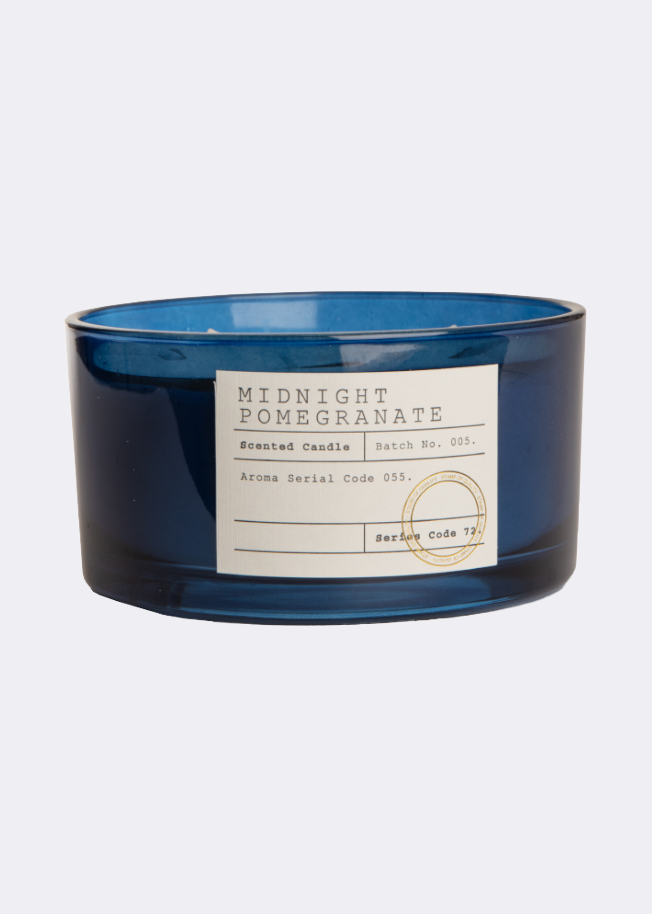 Midnight Pomegranate Five Wick Candle