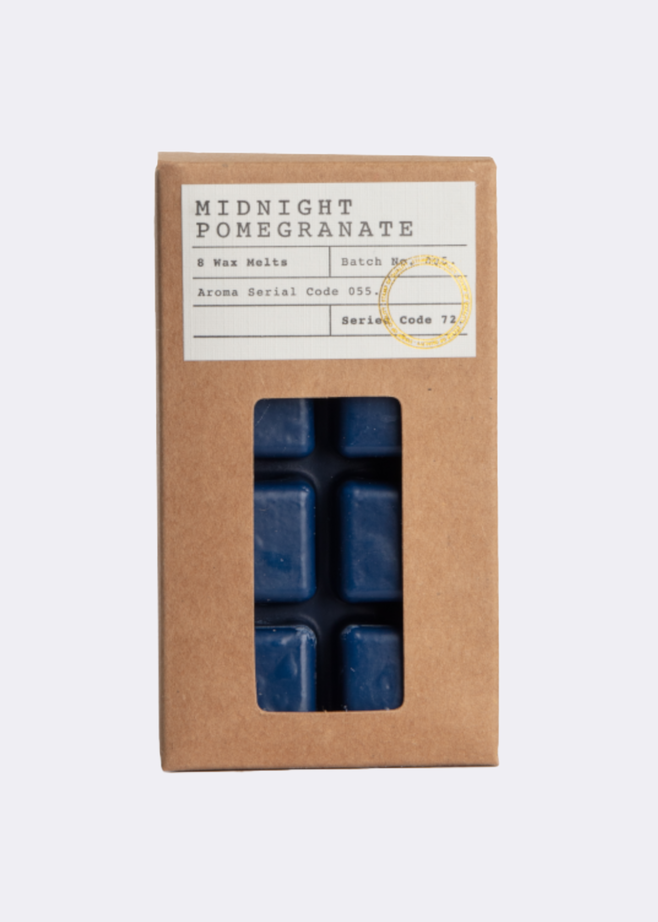 Midnight Pomegranate Wax Melts
