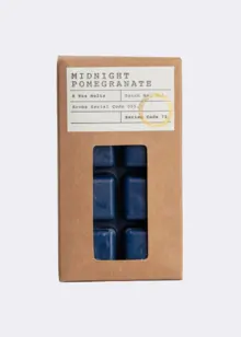 Midnight Pomegranate Wax Melts
