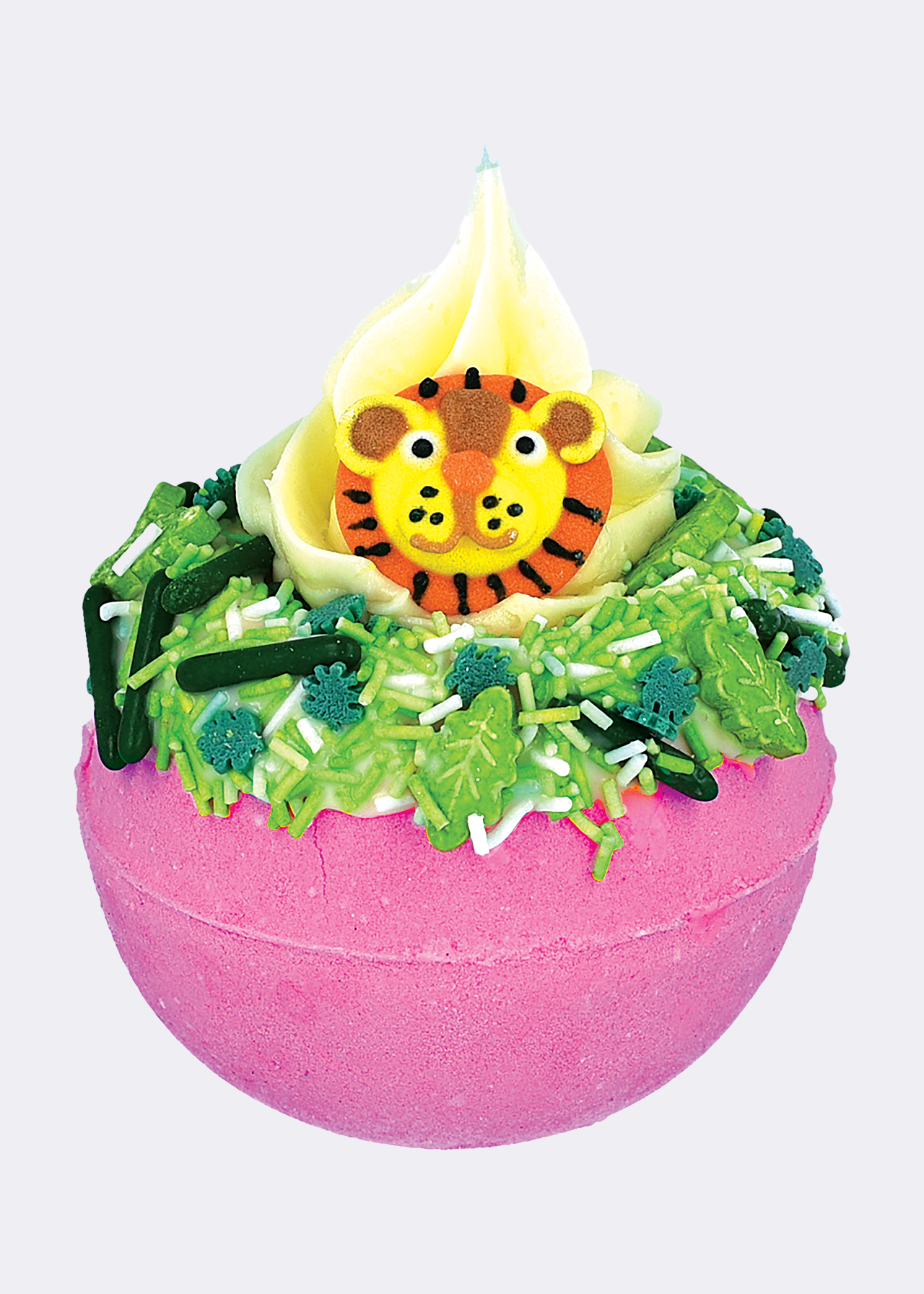 Going Wild Bath Bomb