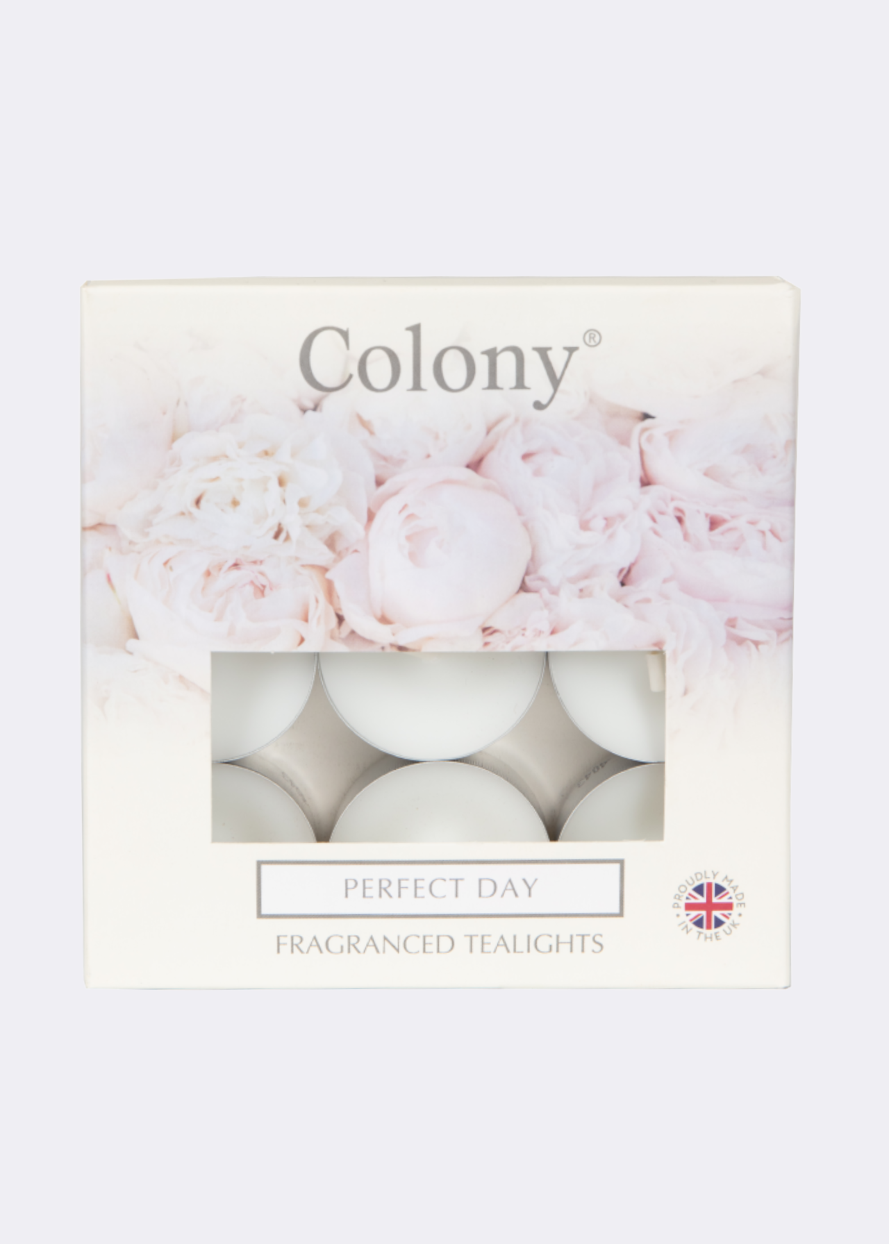 Perfect Day Tealights Pack Of 9