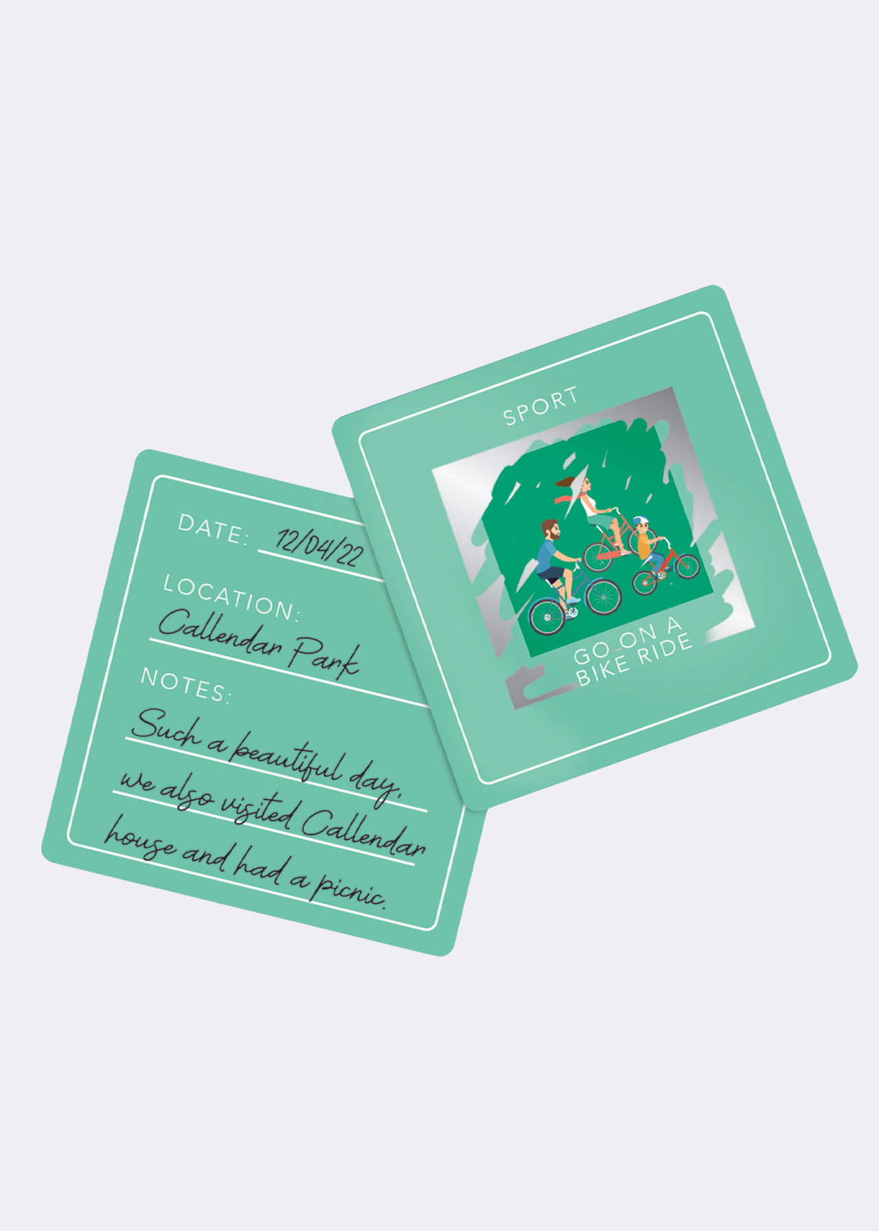 Things To Do With The Family Scratch Cards Dobbies Garden Centres