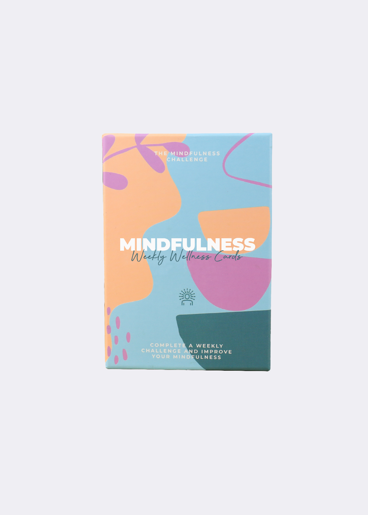 Mindfulness Weekly Wellness Cards | Dobbies Garden Centres