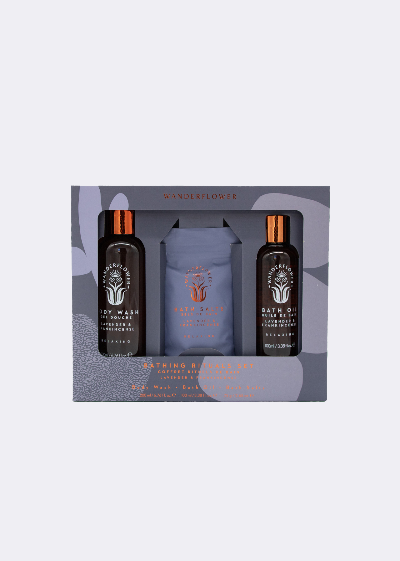 Bathing Rituals Set