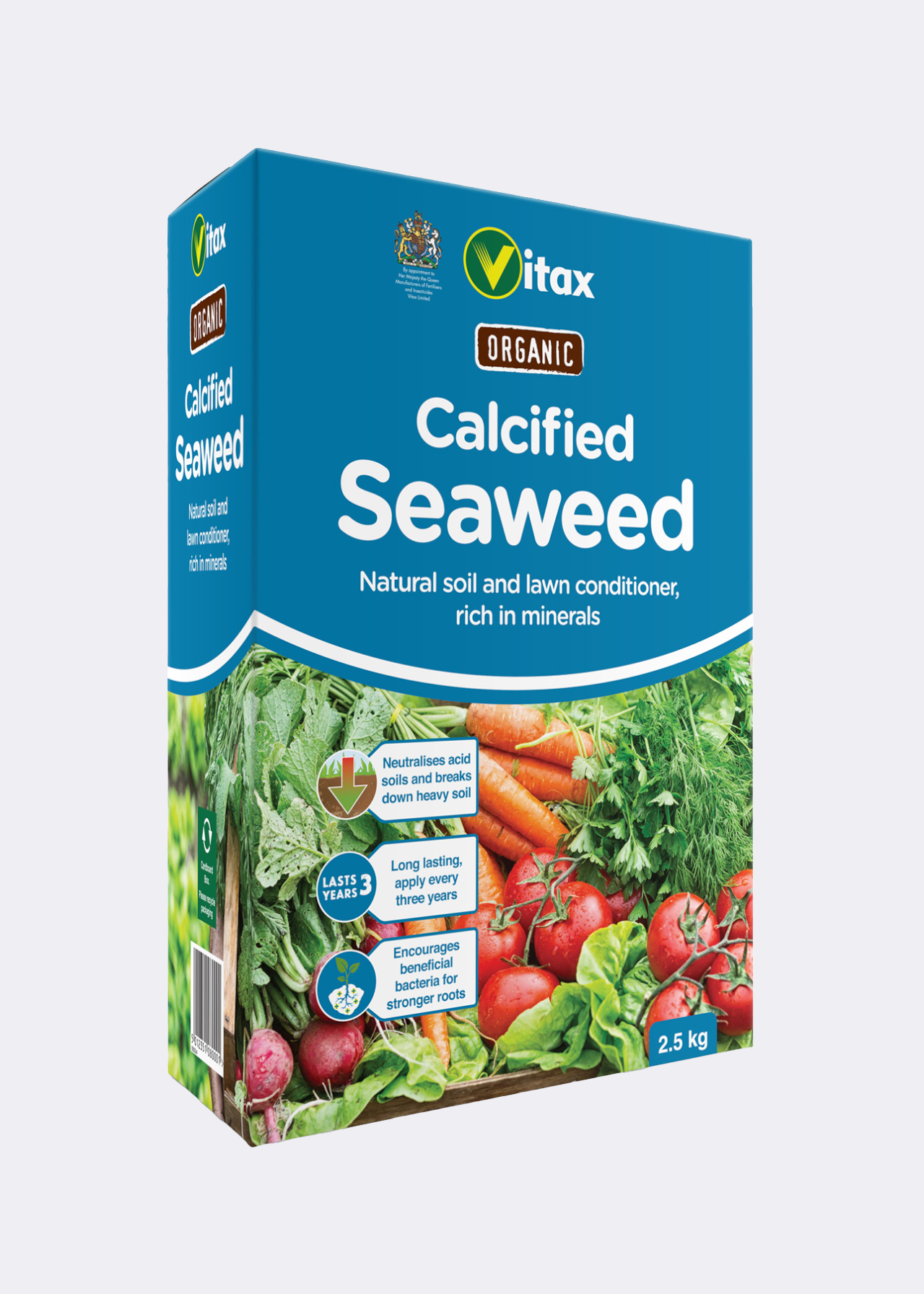Calcified seaweed 2.5kg