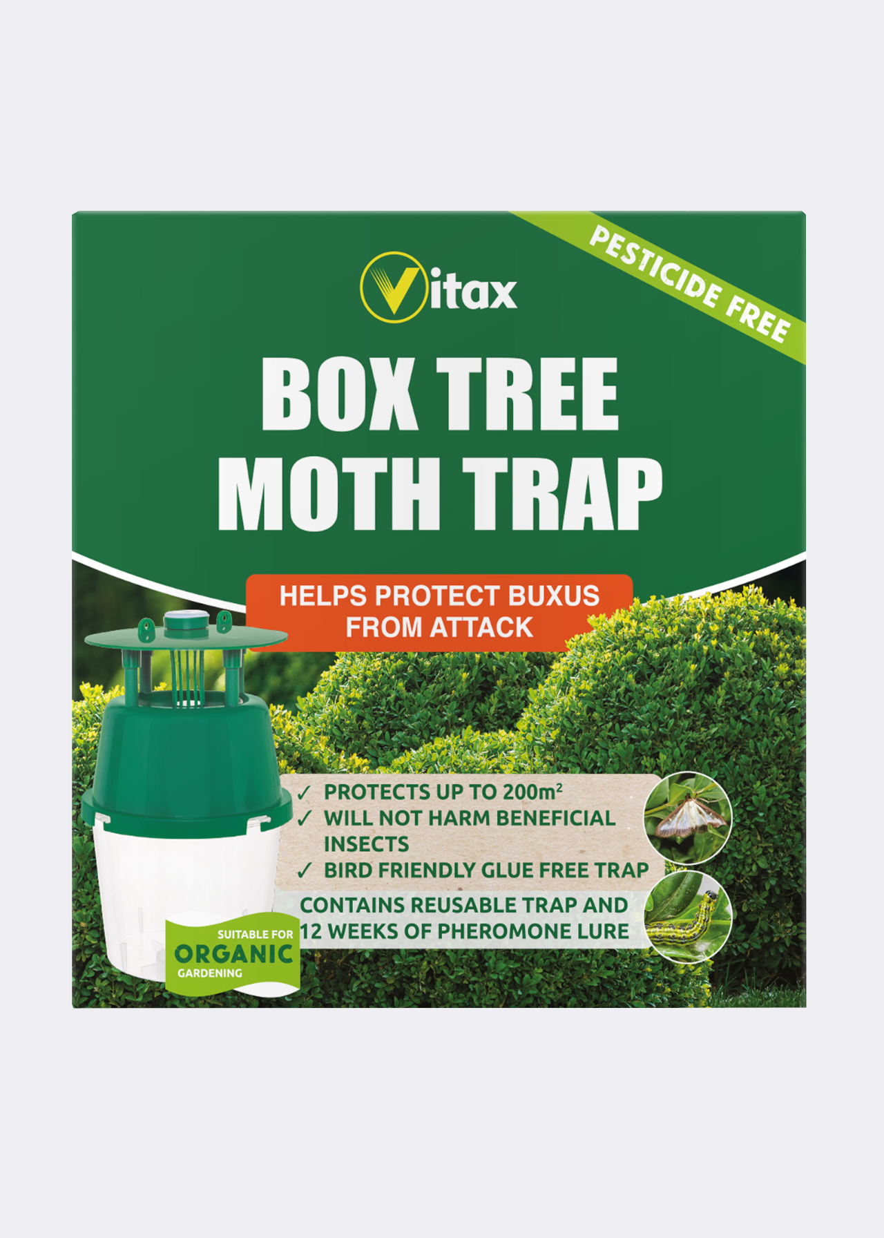 Box Tree Moth Trap