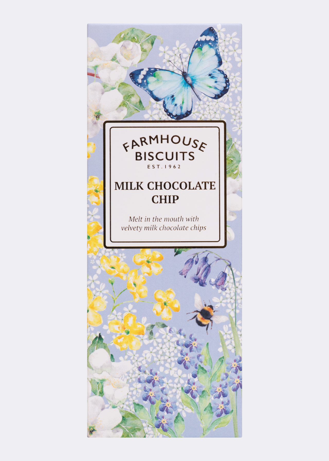 Farmhouse Biscuits Milk Chocolate Chip Biscuits In English G