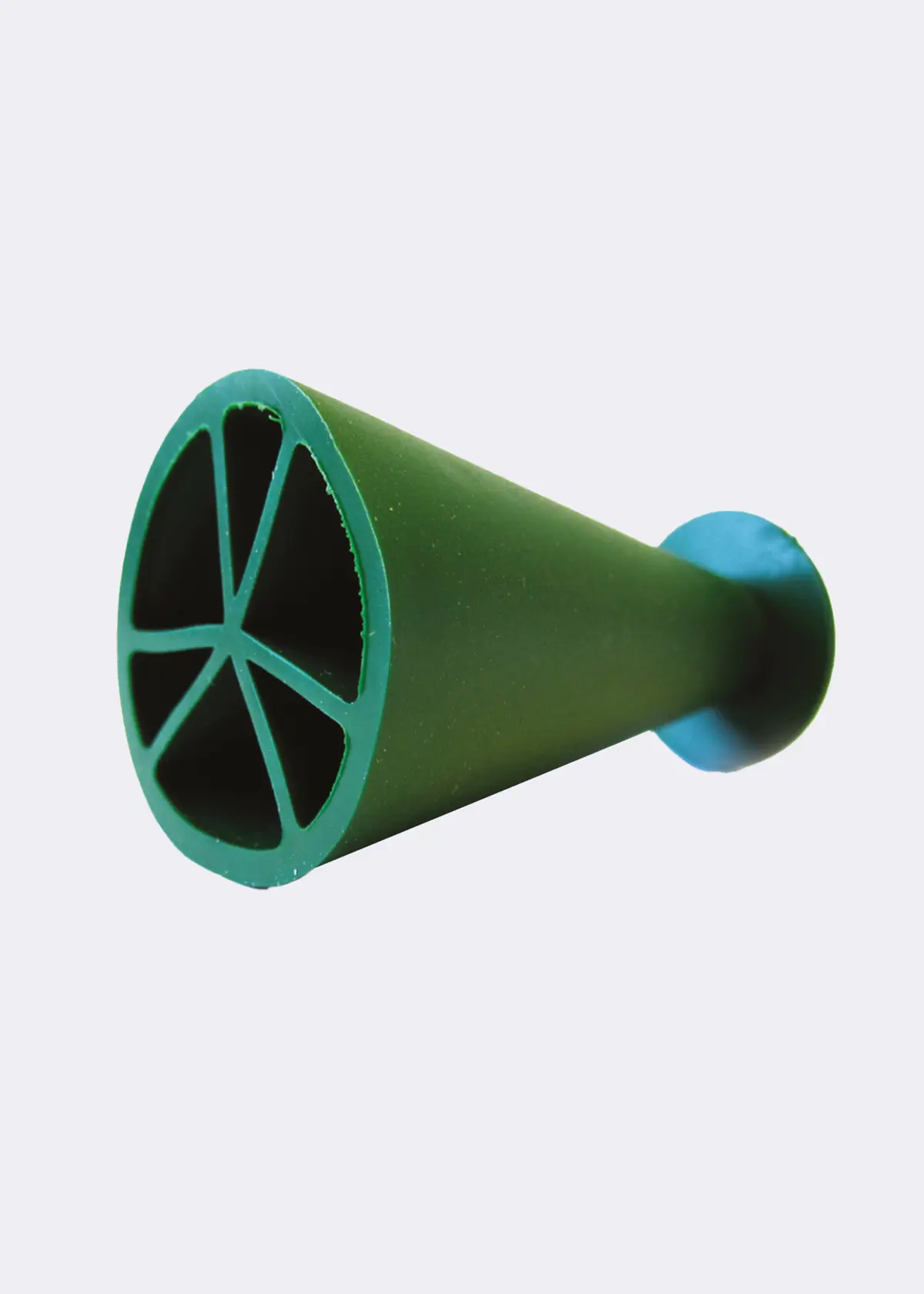 A photo of Pack of 10 Multi Purpose Cane Caps