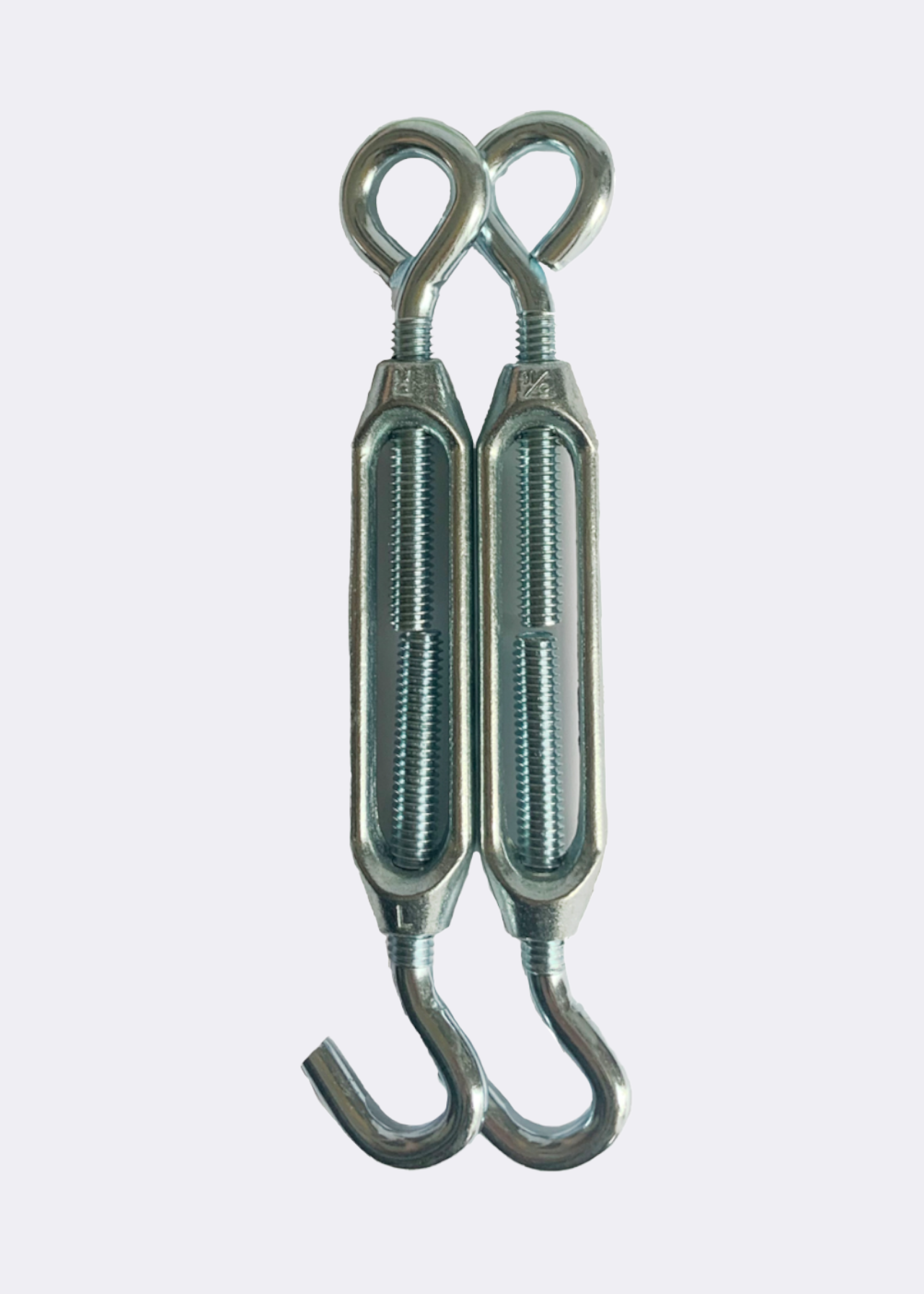 Pack of 2 Barrel Strainers Medium