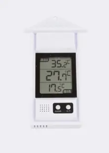 Digital Max/Min Thermometer