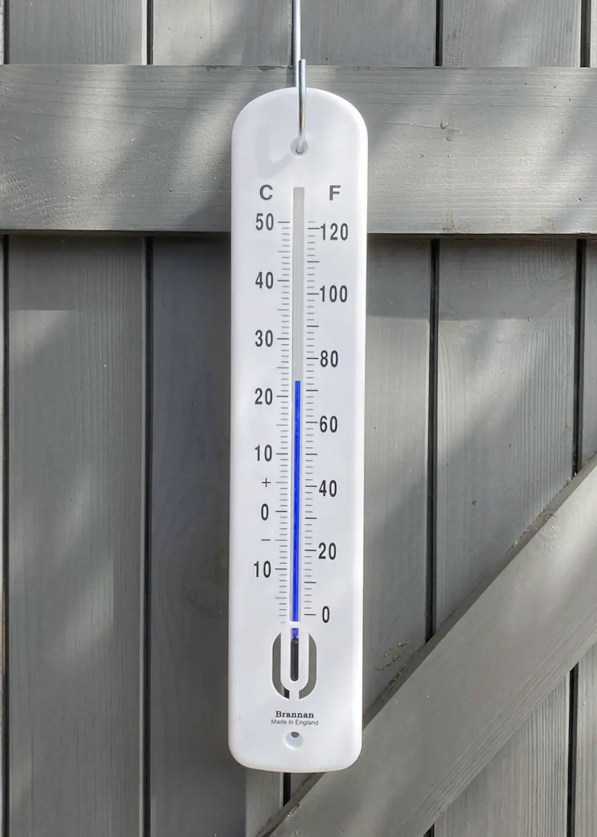 A photo of Long Wall Thermometer