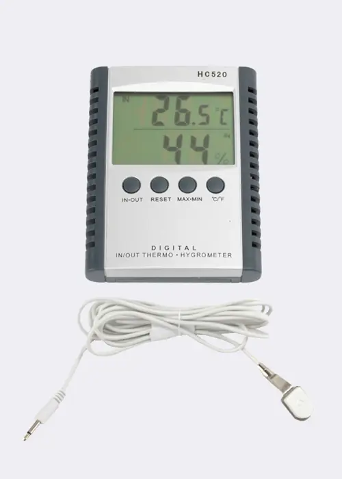 A photo of Digital Max/Min Thermometer & Hygrometer
