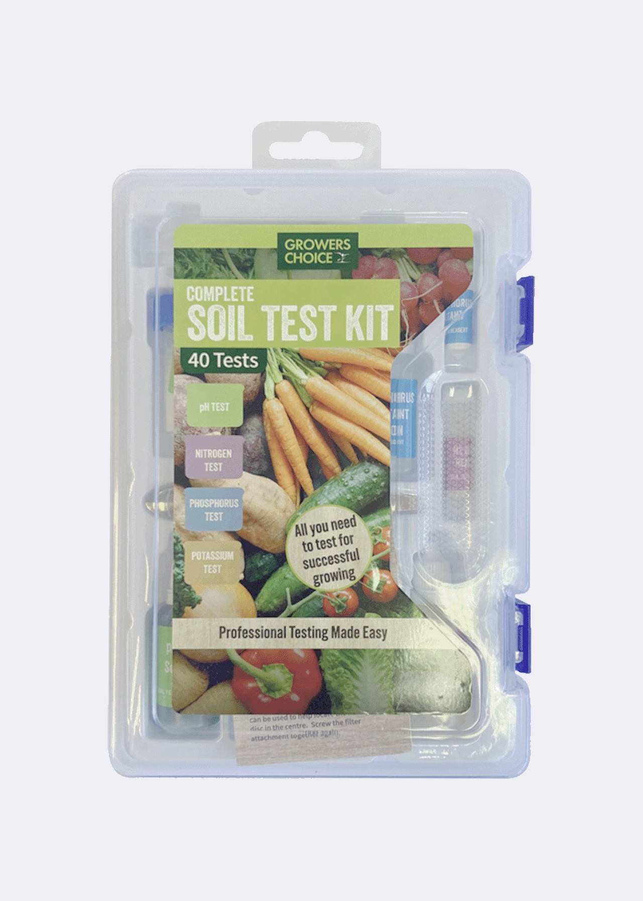 Soil Test Kit