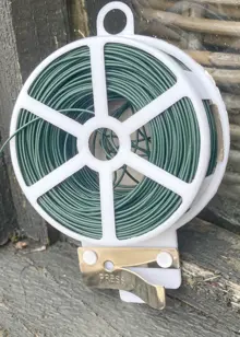 Tying Wire Dispenser with Cutter 1mm x 50m