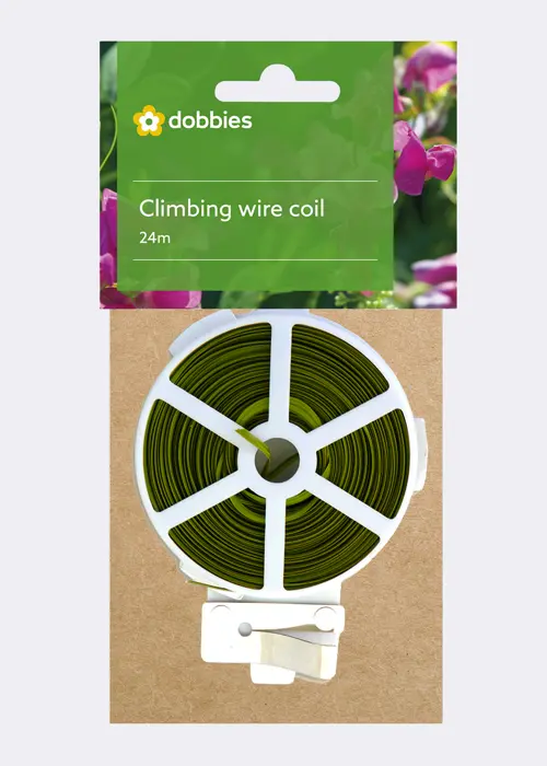 A photo of Climbing Wire 24m Coil